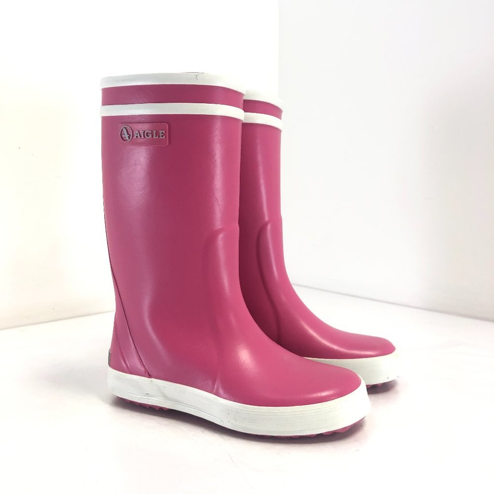 NWT Aigle "Lolly Pop" in New Rose